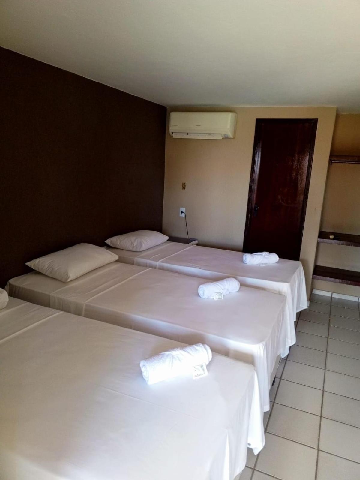Hotel Pousada Cumbuco Gold Buitenkant foto