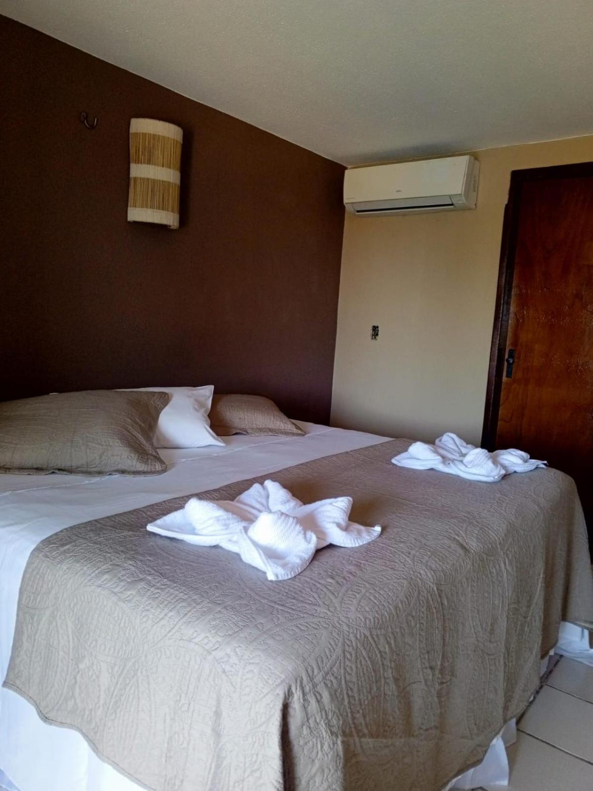 Hotel Pousada Cumbuco Gold Buitenkant foto