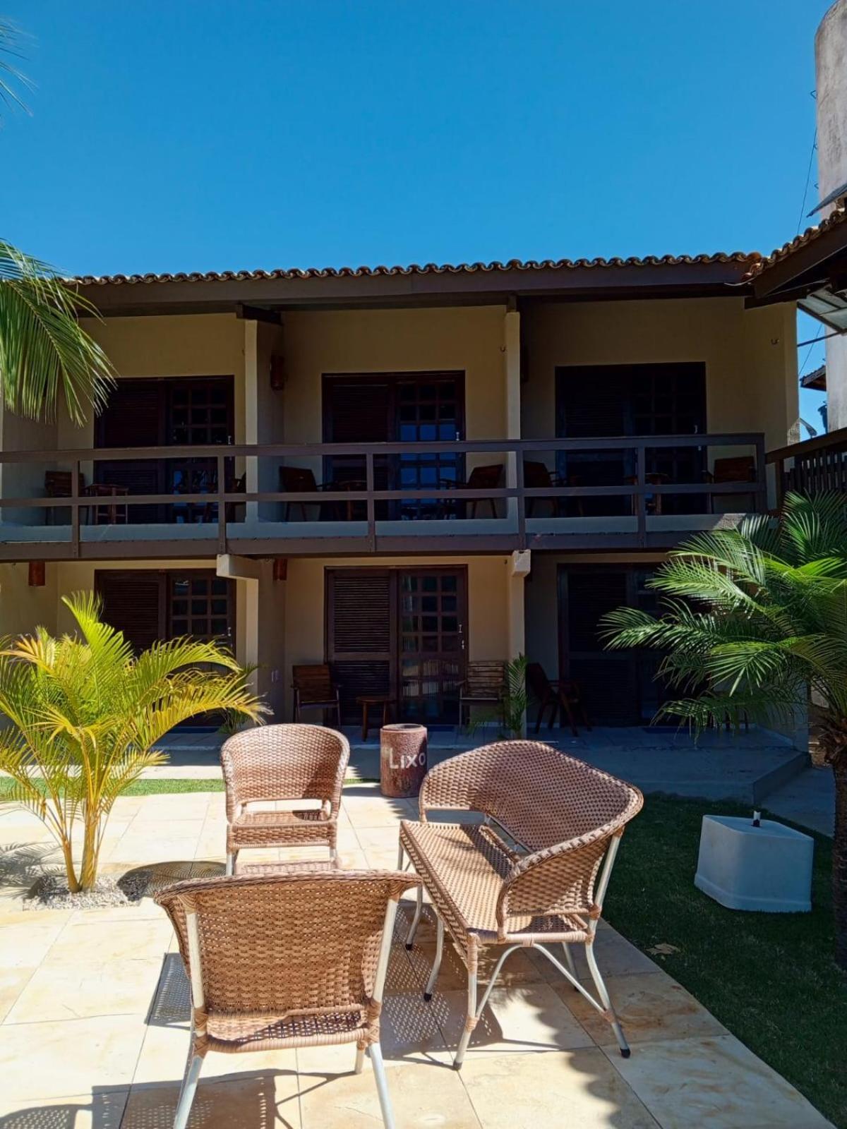 Hotel Pousada Cumbuco Gold Buitenkant foto