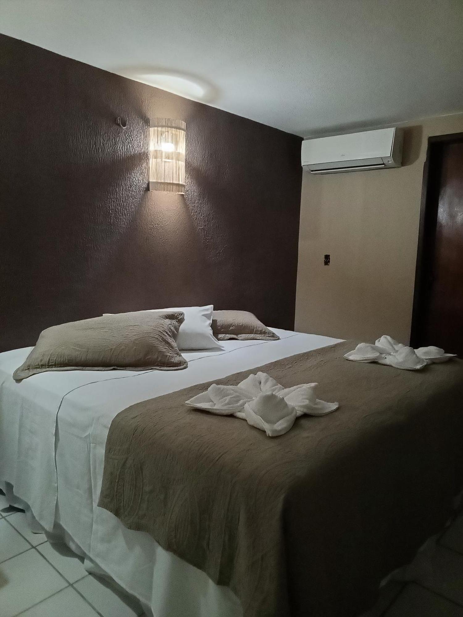 Hotel Pousada Cumbuco Gold Buitenkant foto