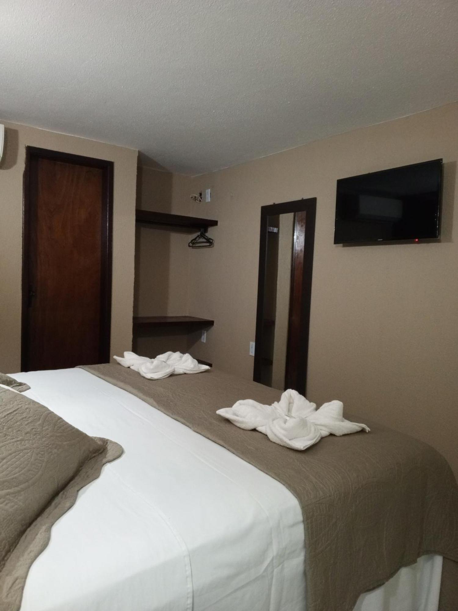Hotel Pousada Cumbuco Gold Buitenkant foto