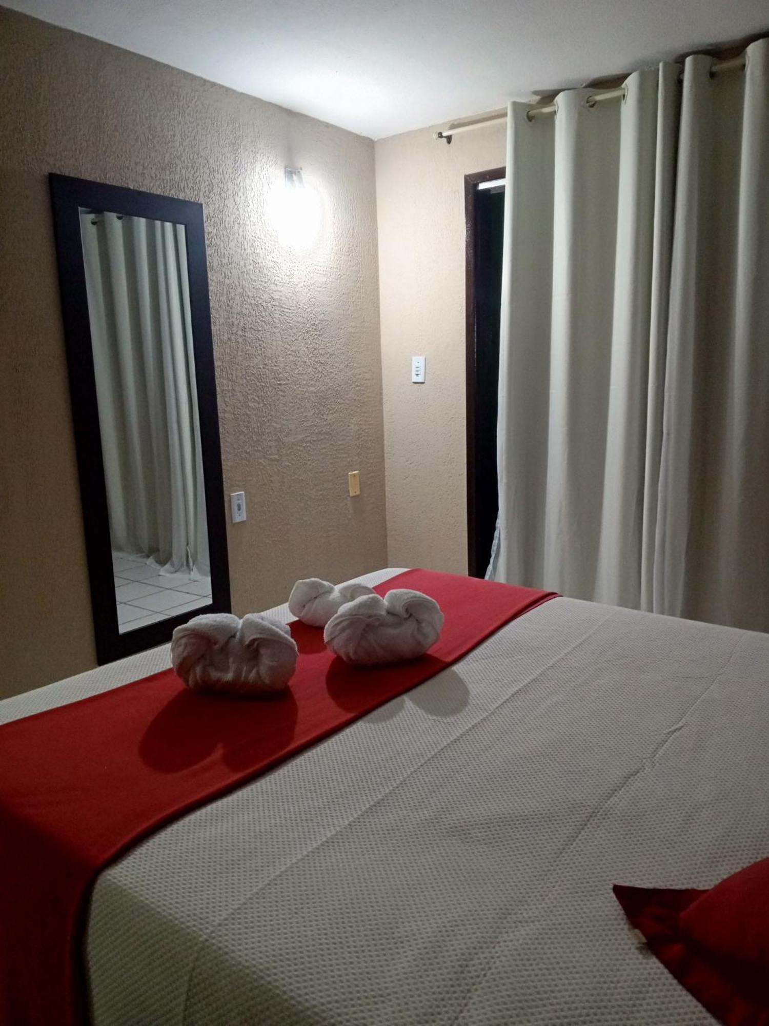Hotel Pousada Cumbuco Gold Kamer foto