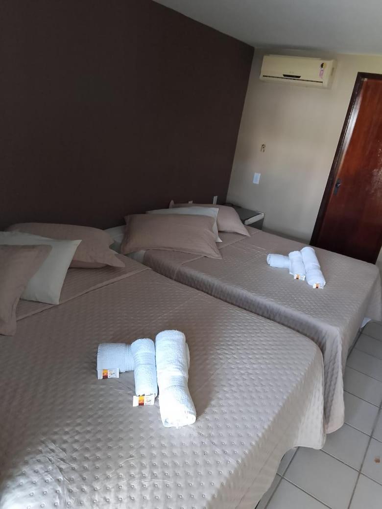 Hotel Pousada Cumbuco Gold Kamer foto