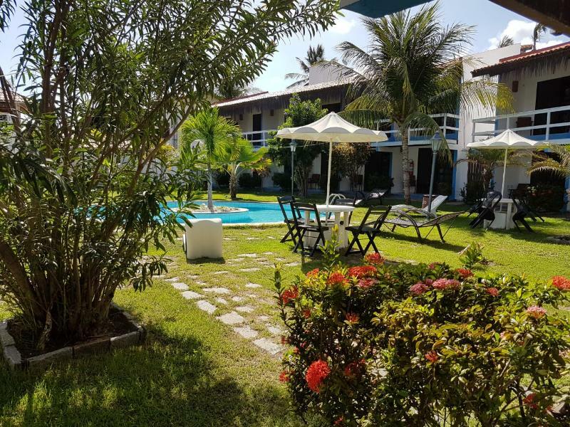 Hotel Pousada Cumbuco Gold Buitenkant foto