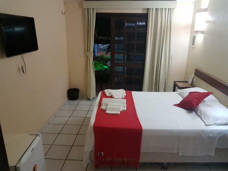 Hotel Pousada Cumbuco Gold Buitenkant foto