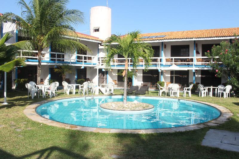 Hotel Pousada Cumbuco Gold Buitenkant foto